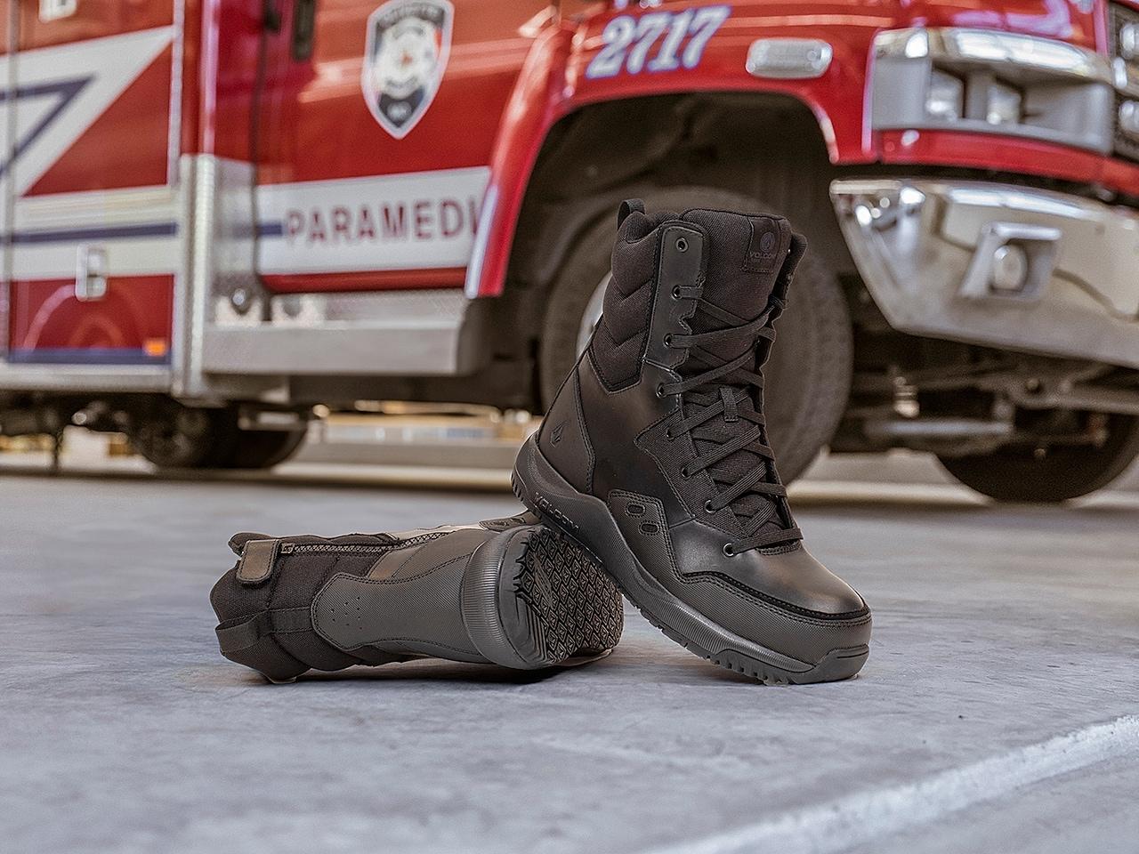 Bates boots diaperish punisher