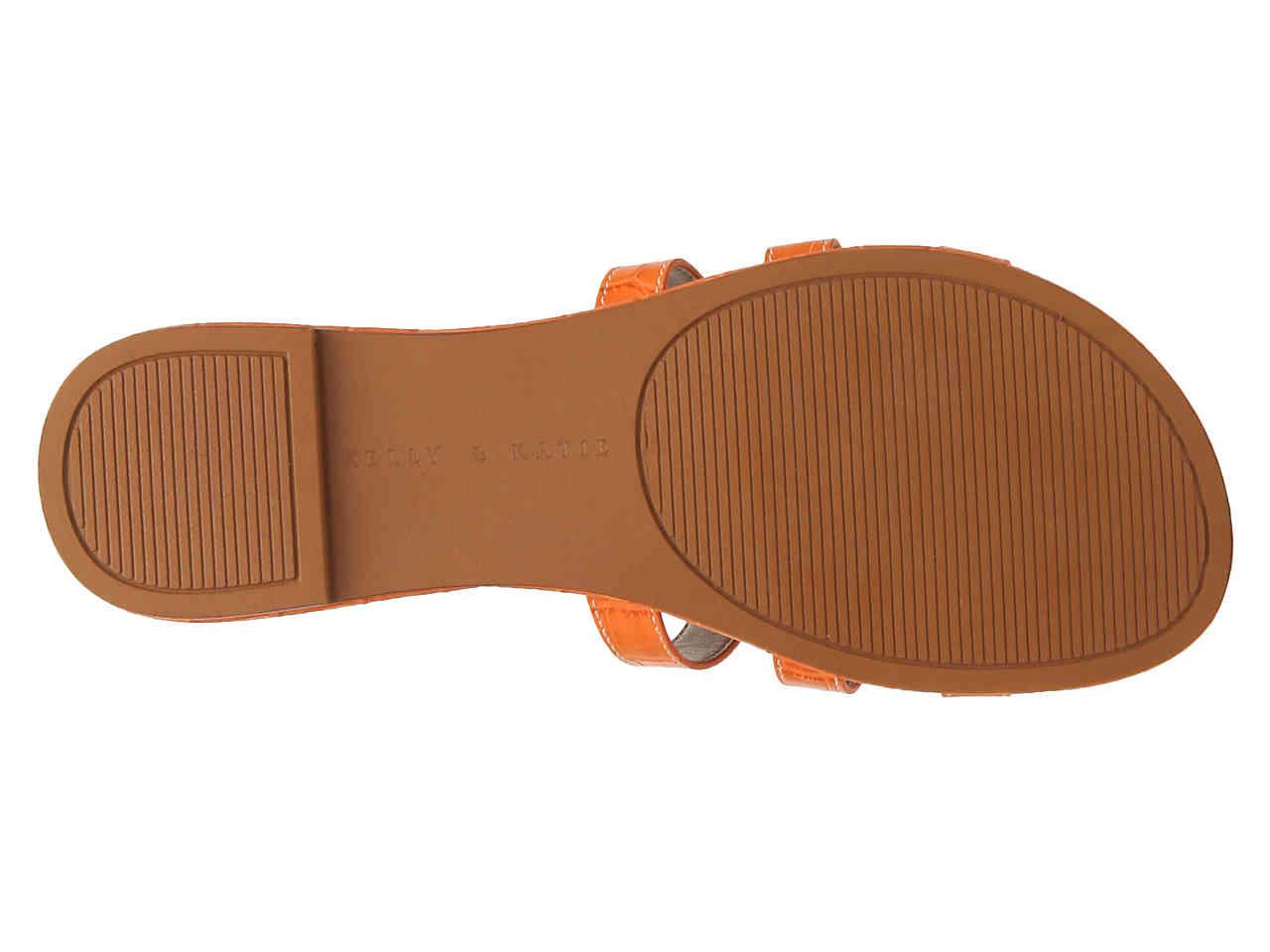 kelly and katie tinley sandal