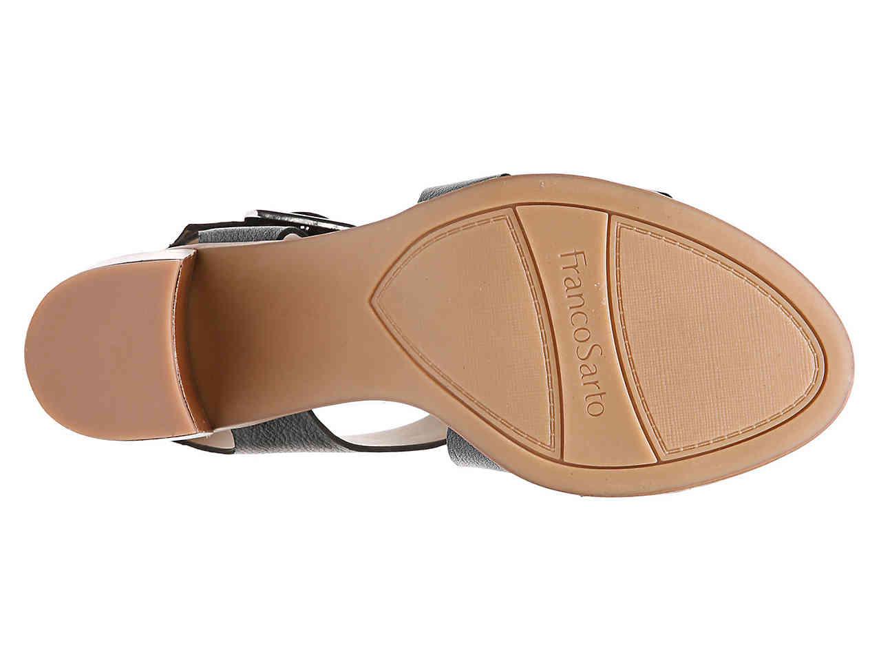 franco sarto helga sandal