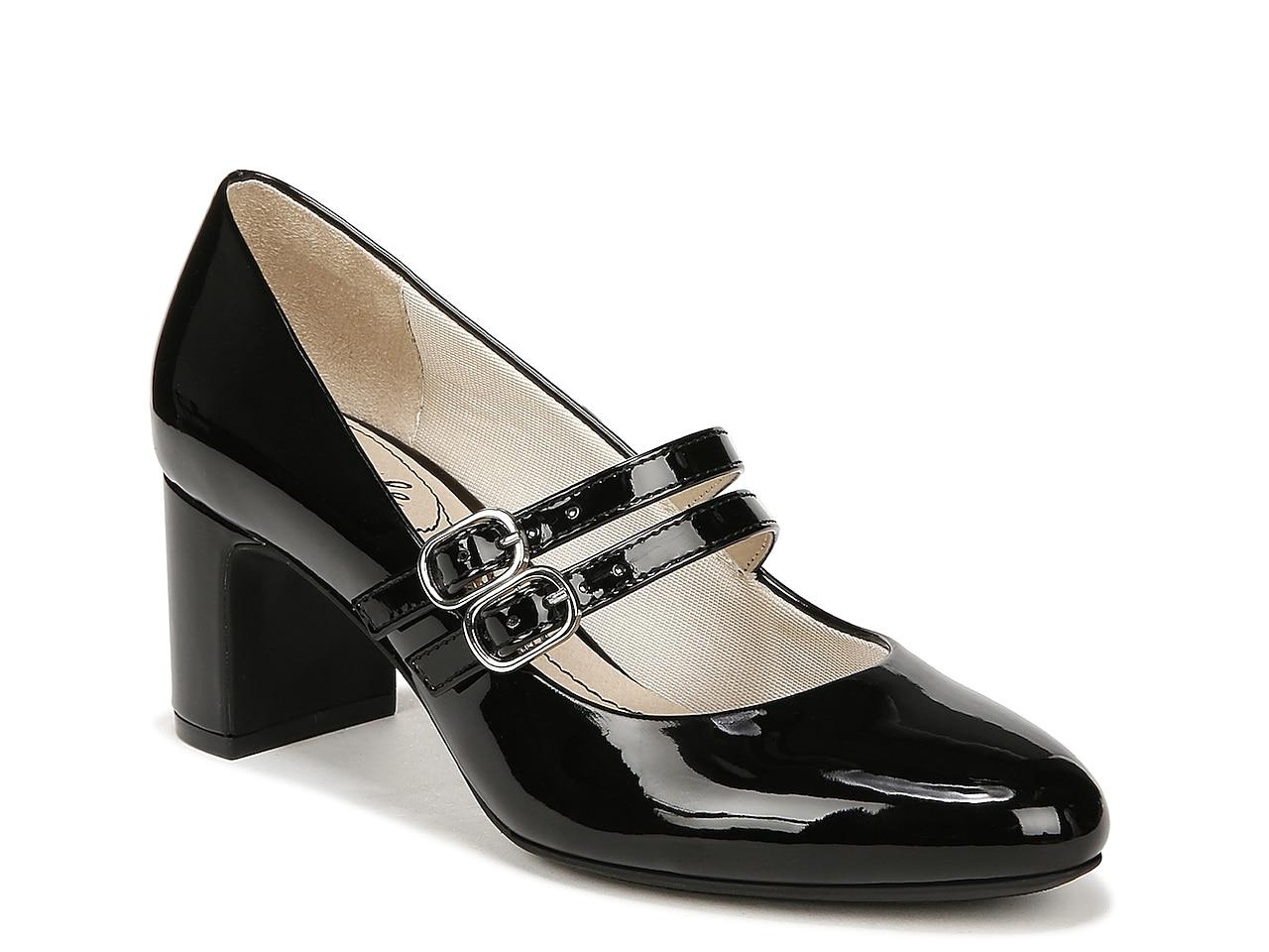 LifeStride True Mary Jane Pump in Black Lyst