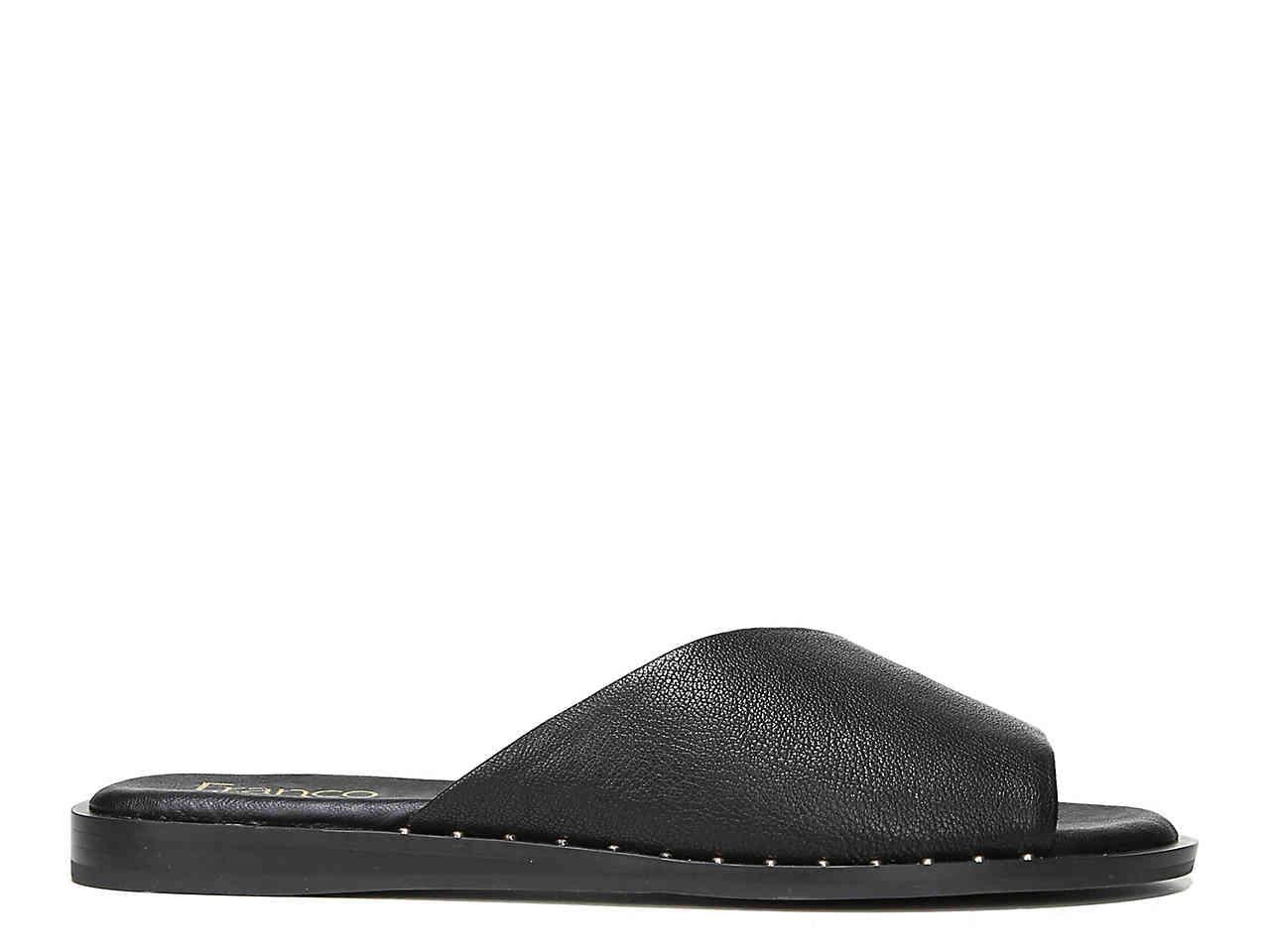 franco sarto riviera flat sandal