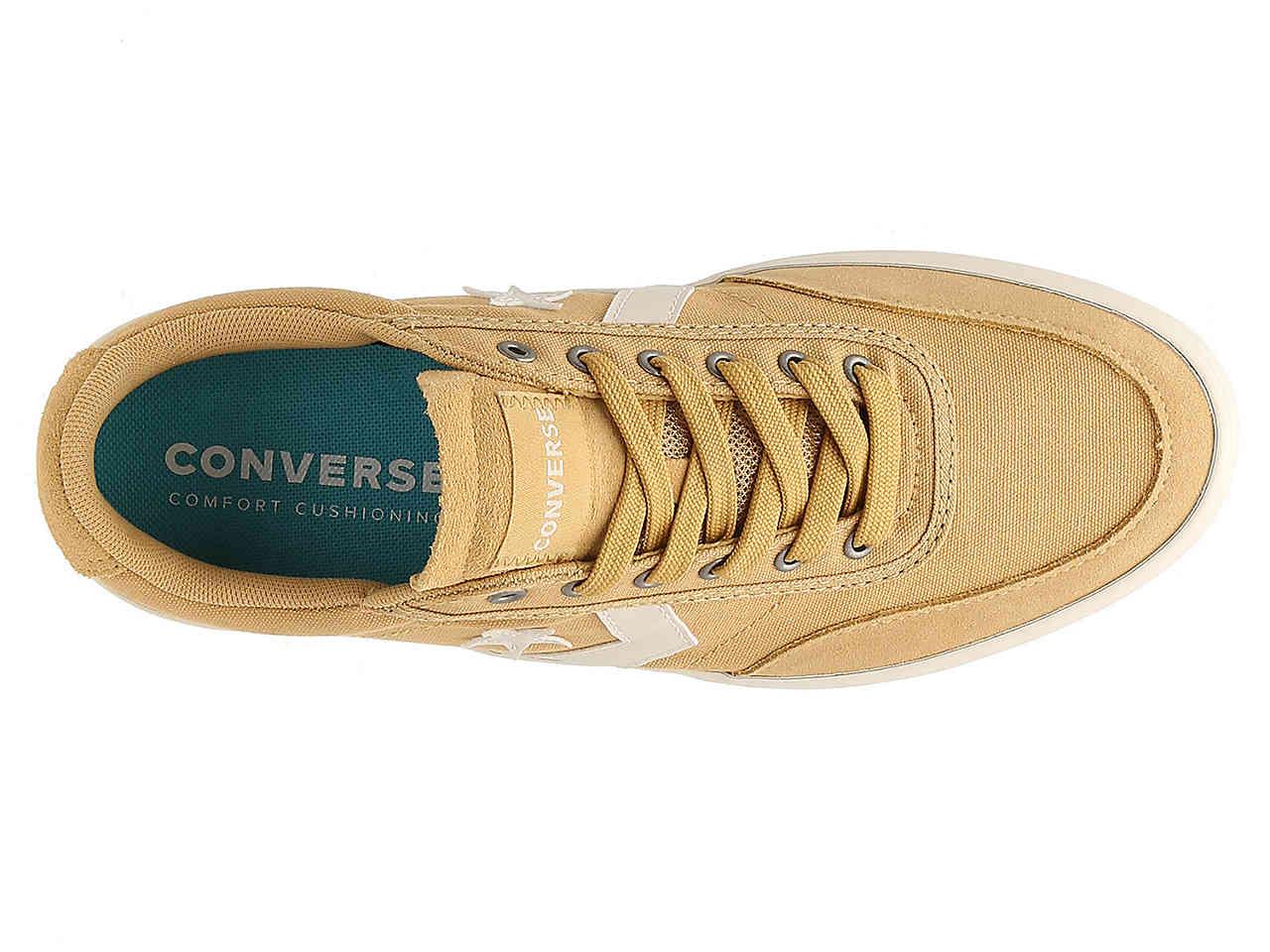 converse courtlandt yellow