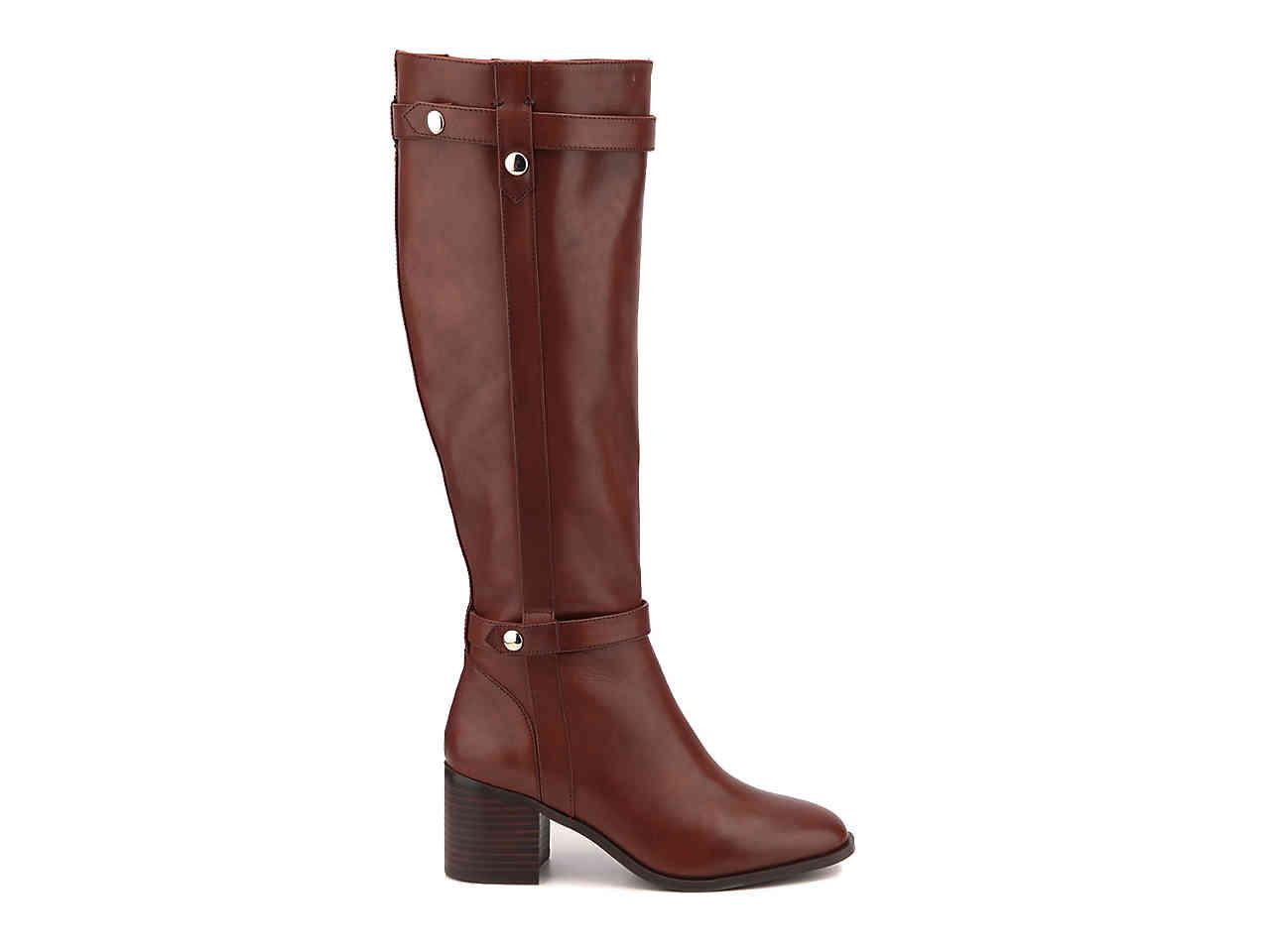 wide calf boots dsw