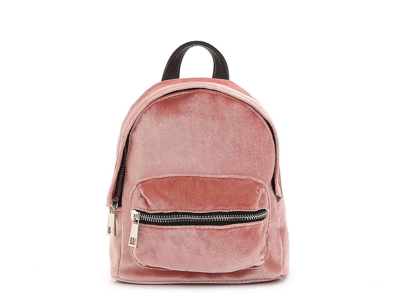 madden girl blush backpack