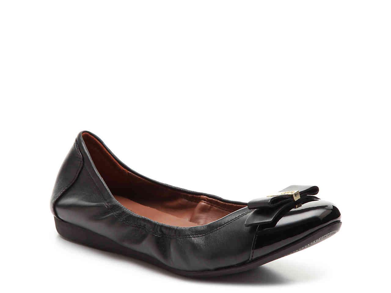 elsie bow ballet flat