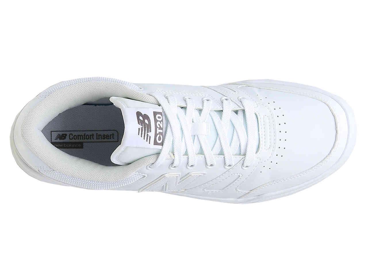 New Balance Ct20 Sneaker in White for Men - Lyst