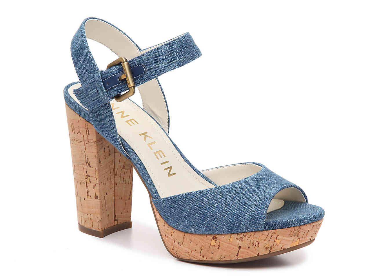 gold buckle heels