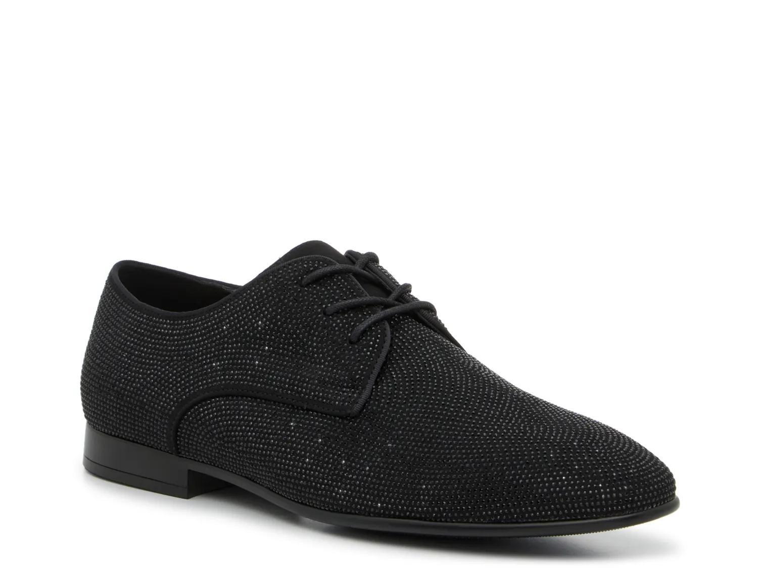 Mix No. 6 Mens Bache Black Oxford Mesh Low Lace Up Size 13 M Dress Shoes Mix No. 6 Mens Bache Black Oxford Mesh Low | Mercari main image 4