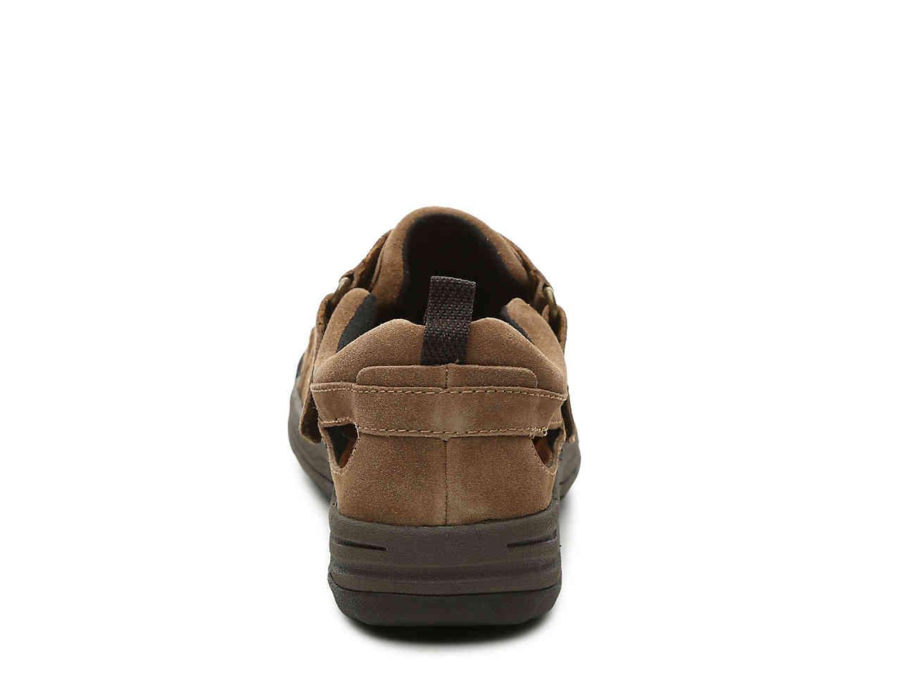 drew dublin fisherman sandal