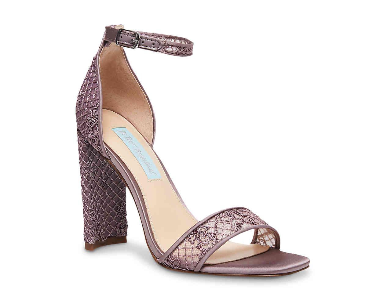 betsey johnson arti sandal