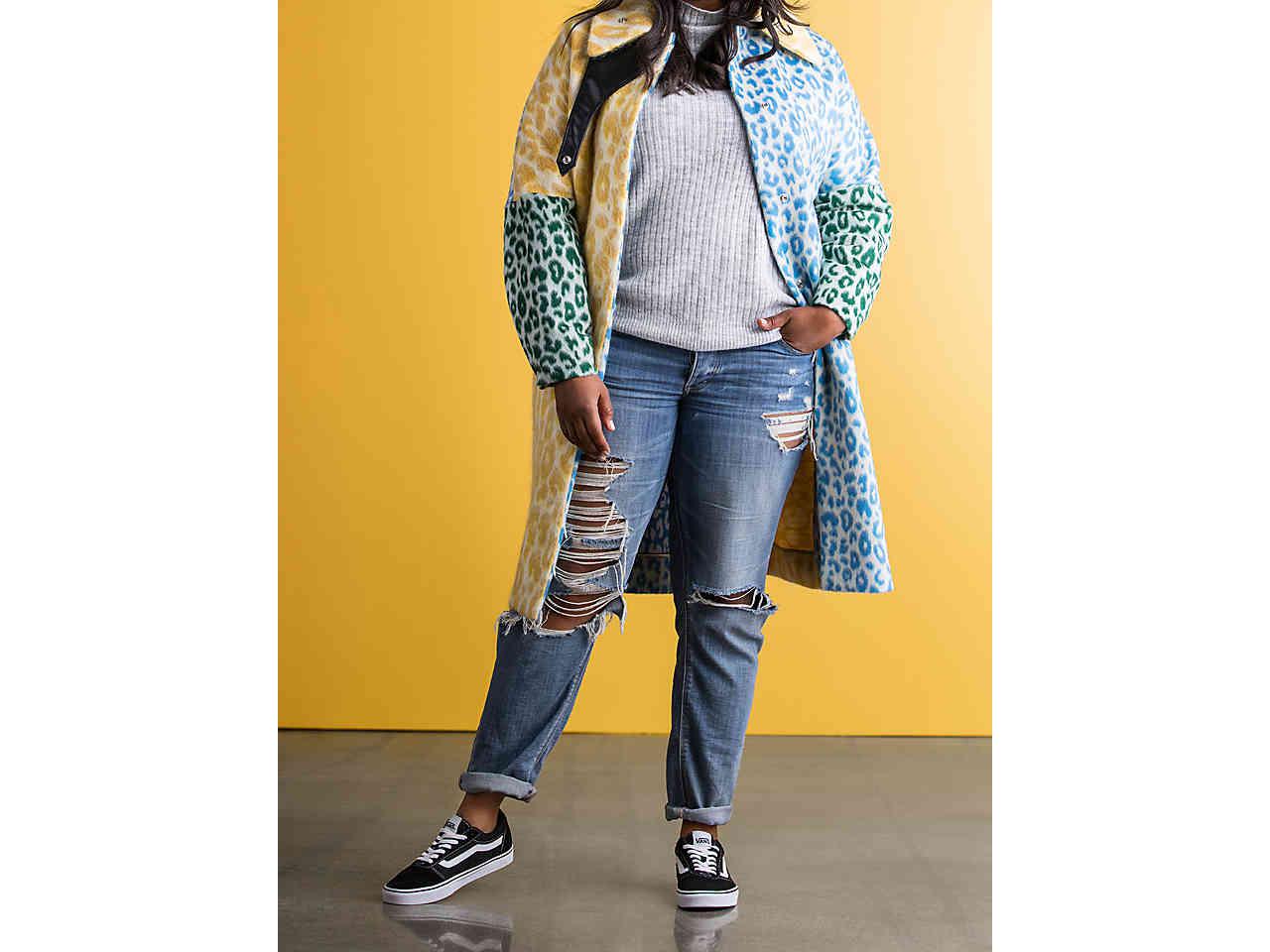 vans ward lo sneaker