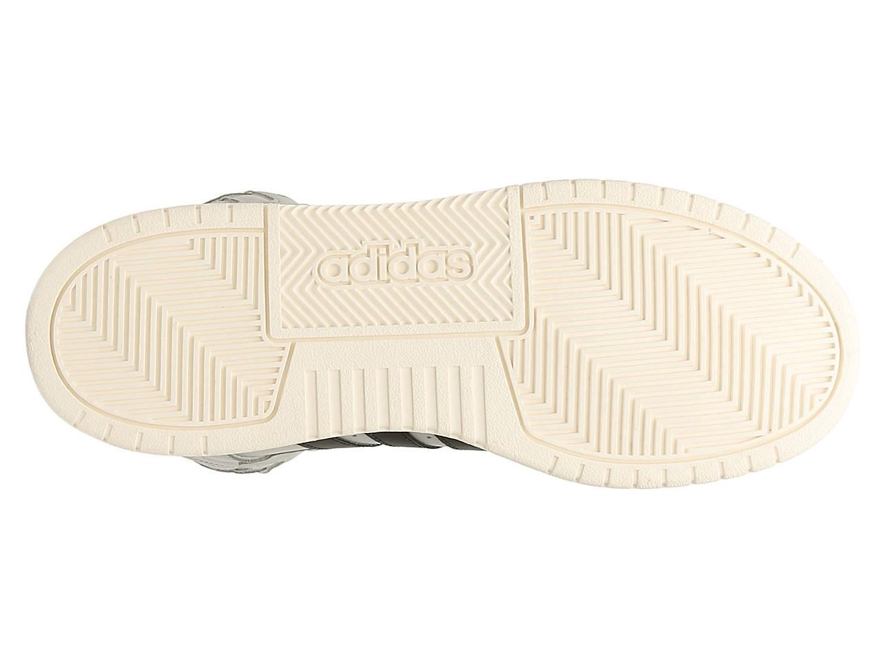 adidas Lace Entrap Mid Shoes in Grey 
