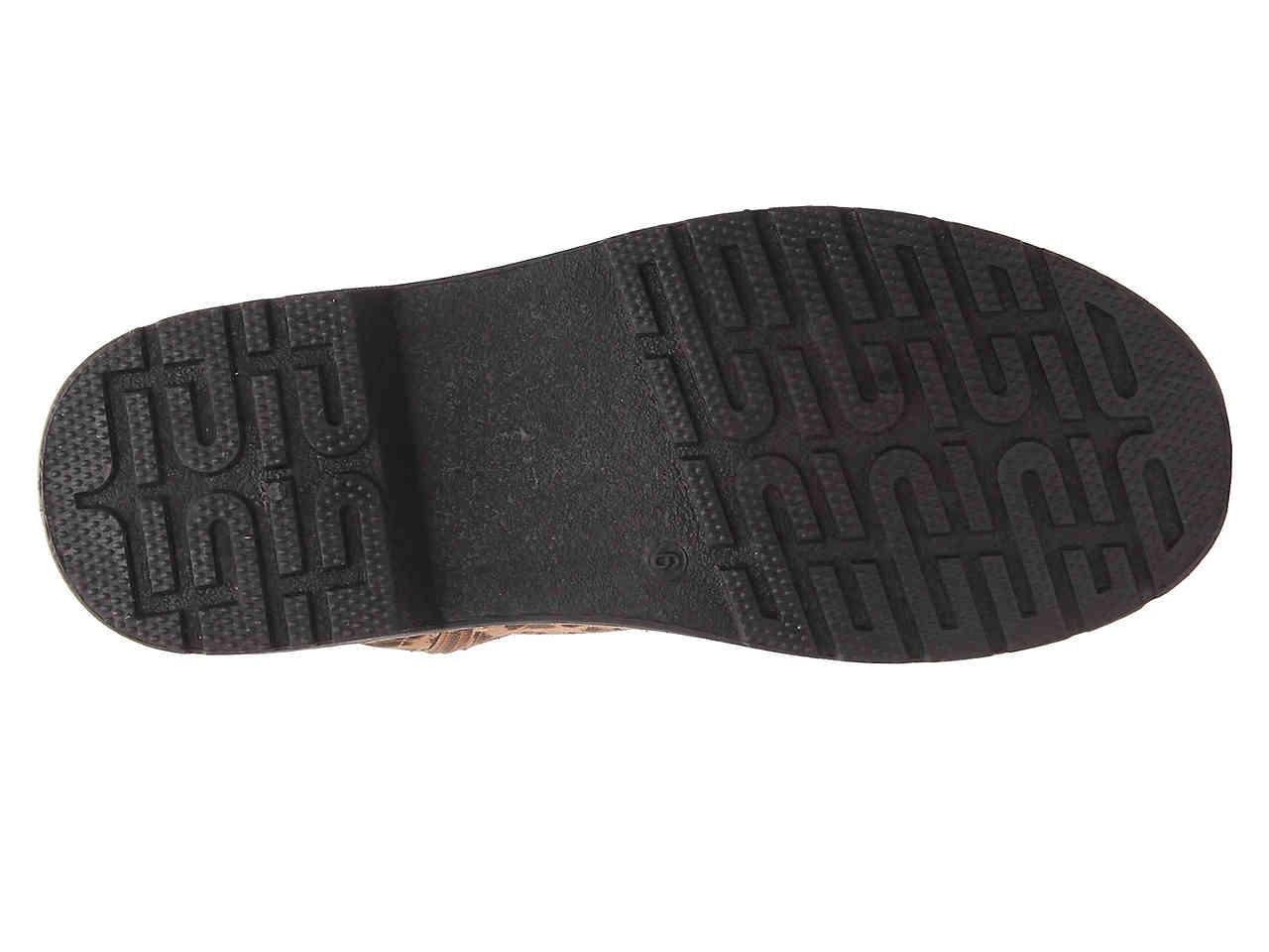 steve madden cole combat boot