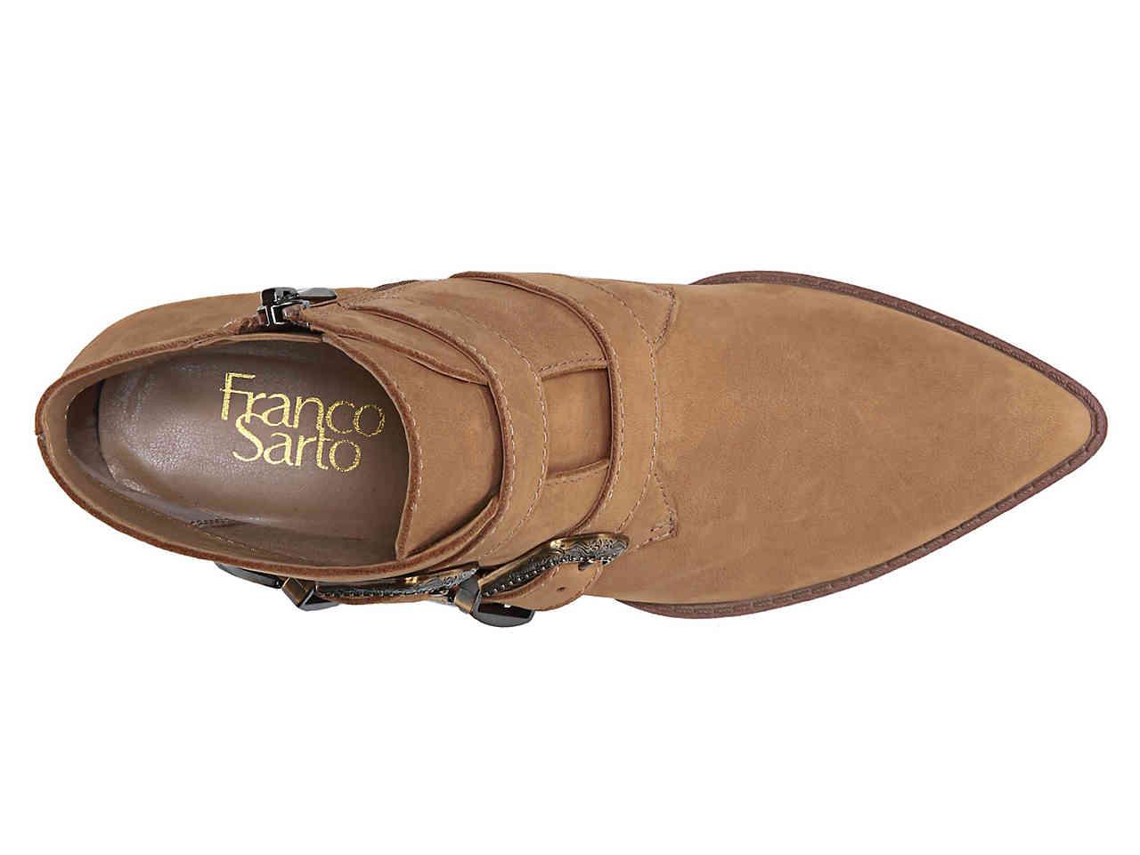 franco sarto granton bootie