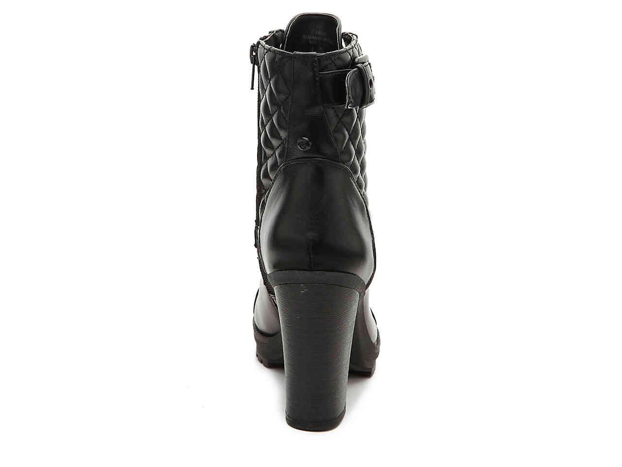 g by guess gift platform bootie