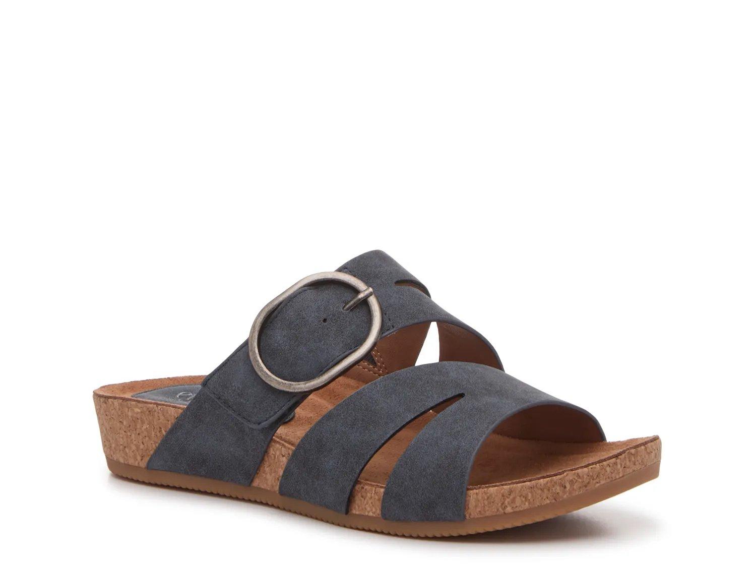 Ppsnabha Tommy Hilfiger Yazzi Wedge Sandals Sandalias Zapatos