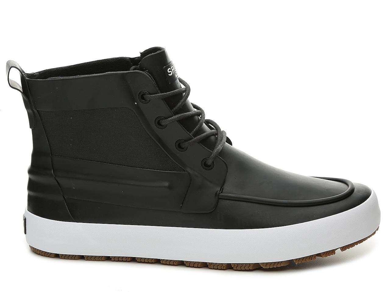 sperry cutter rain boot