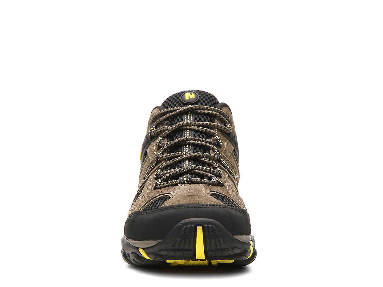 men's yokota trail vent hiking shoe
