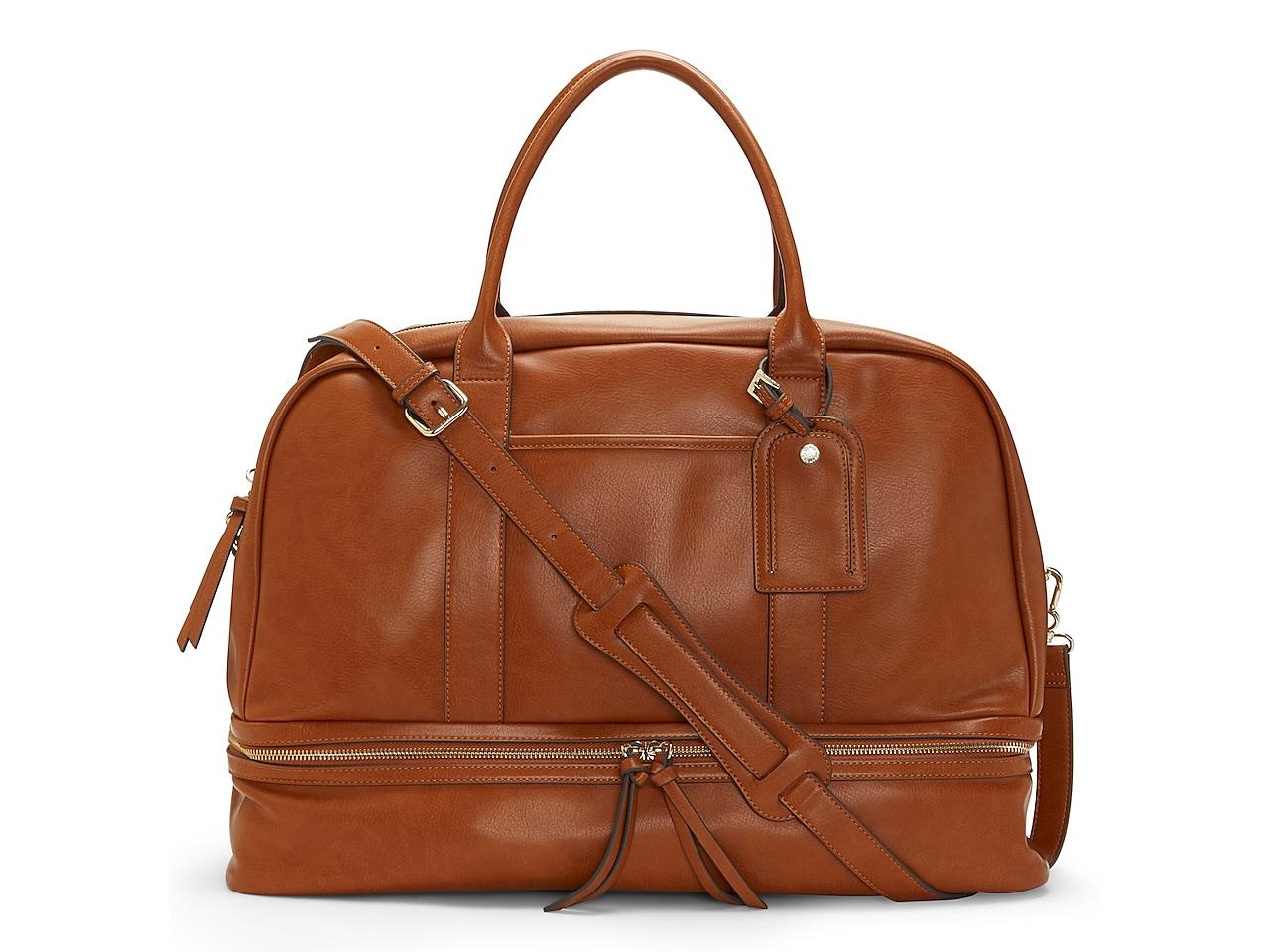 vince camuto overnight bag