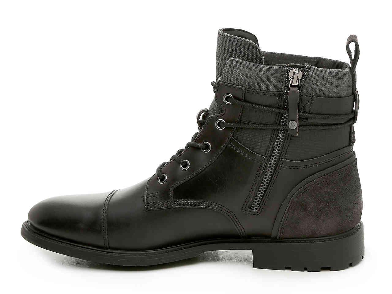 aldo elic cap toe boot