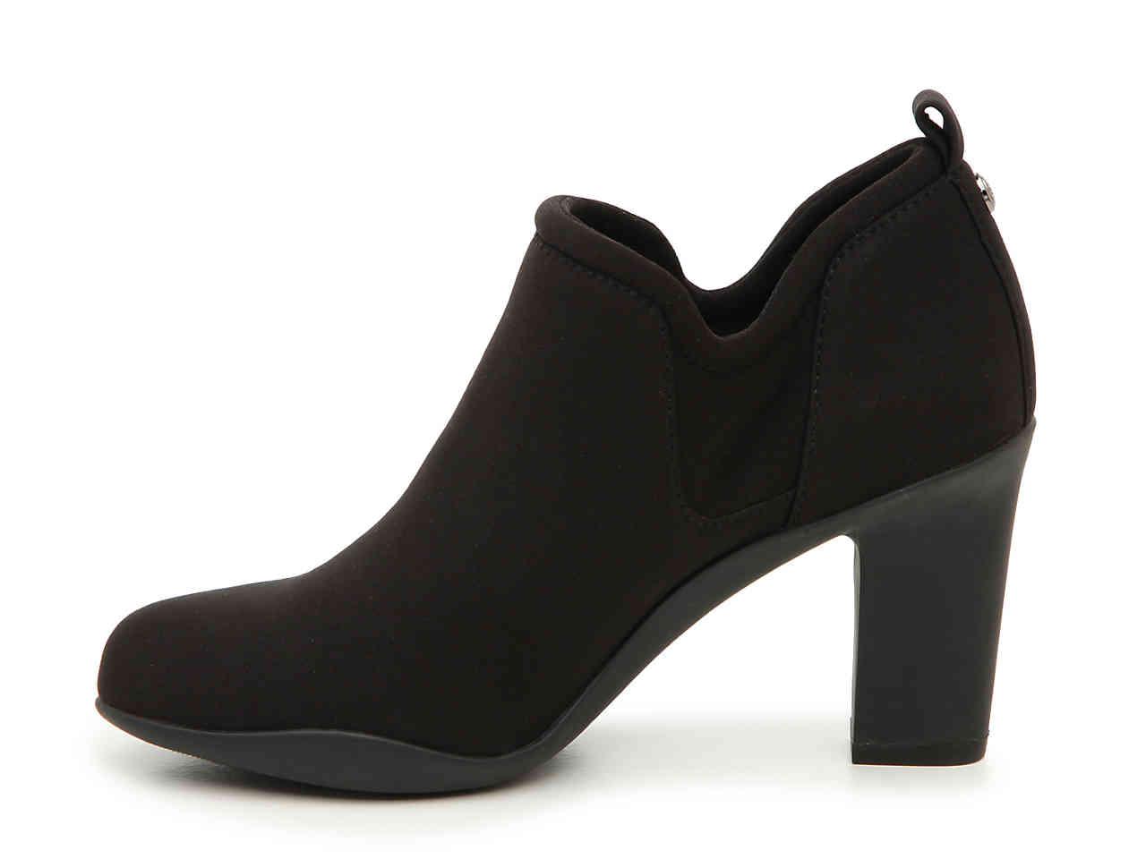 anne klein sport kerry ankle booties
