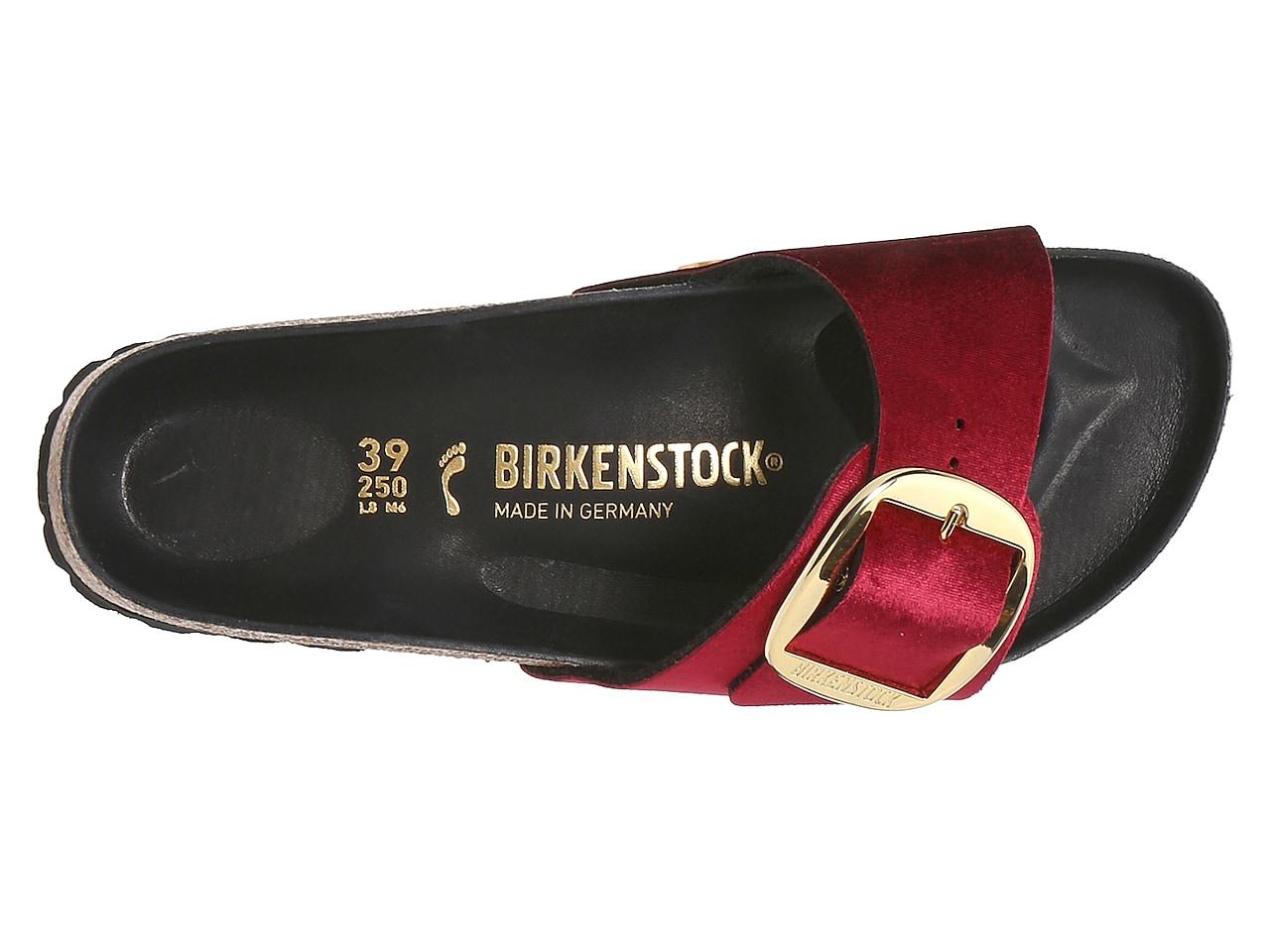 Birkenstock Madrid big-buckle Sandal - Farfetch