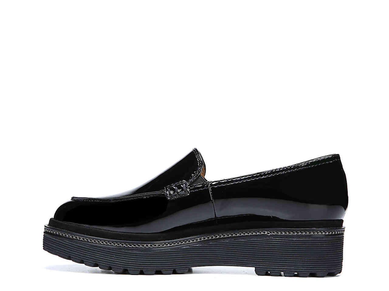 franco sarto static platform loafer