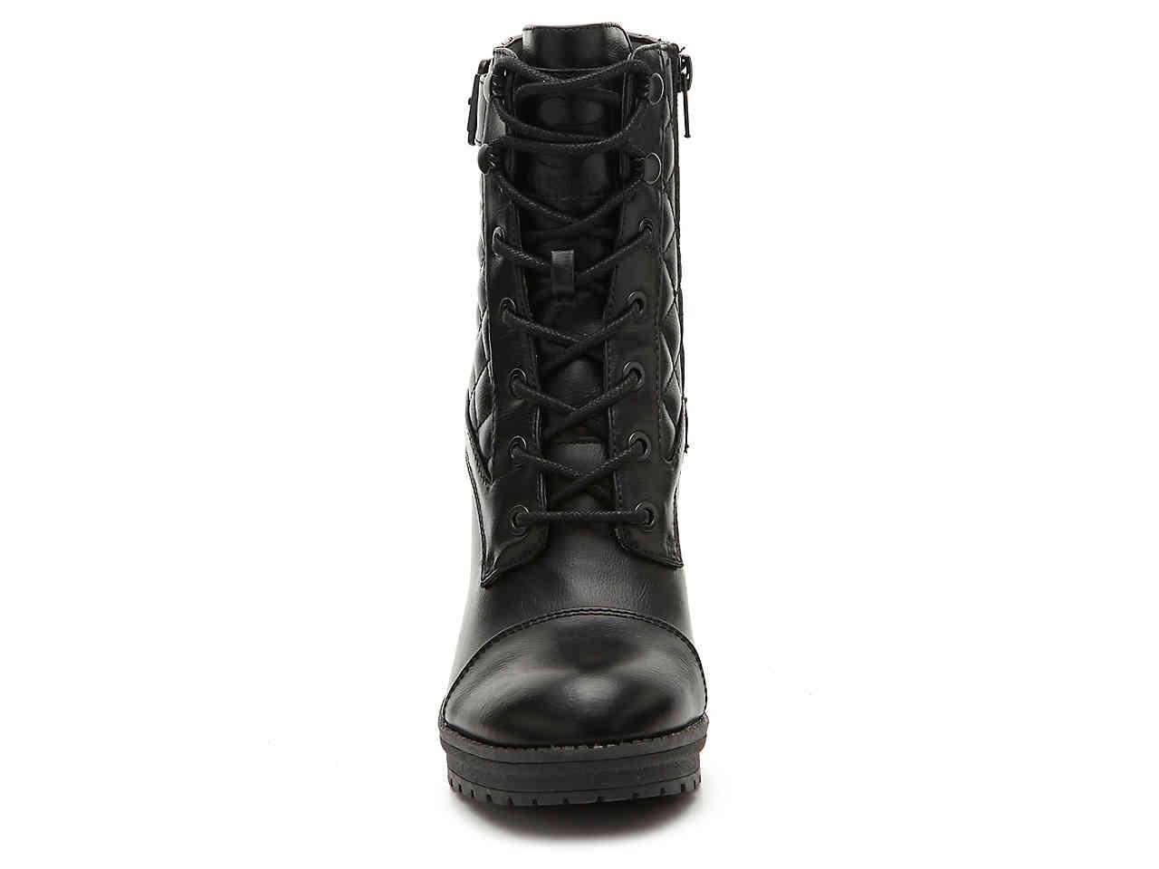 g by guess gift platform bootie