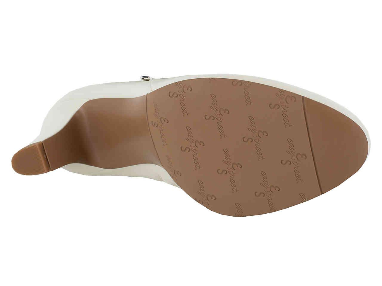 easy street zandra bootie