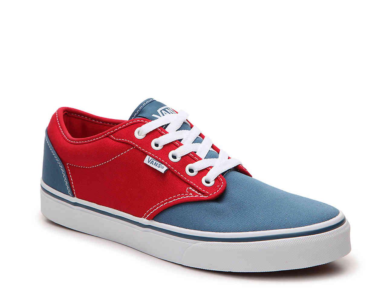 vans atwood two tone