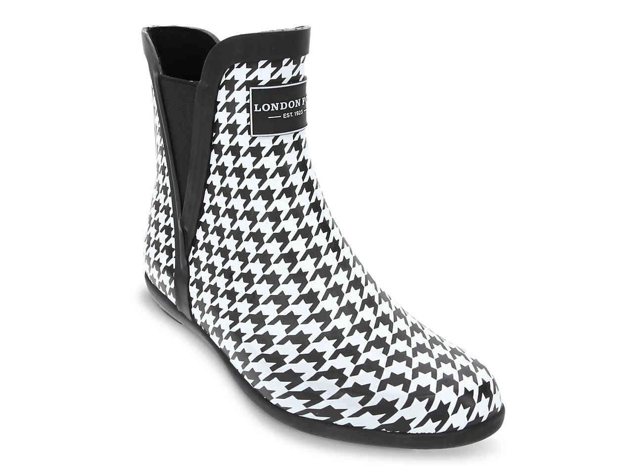 piccadilly rain boot