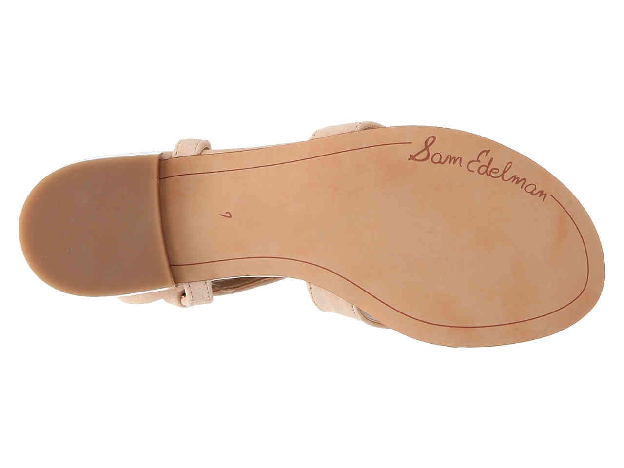 sam edelman davina sandal