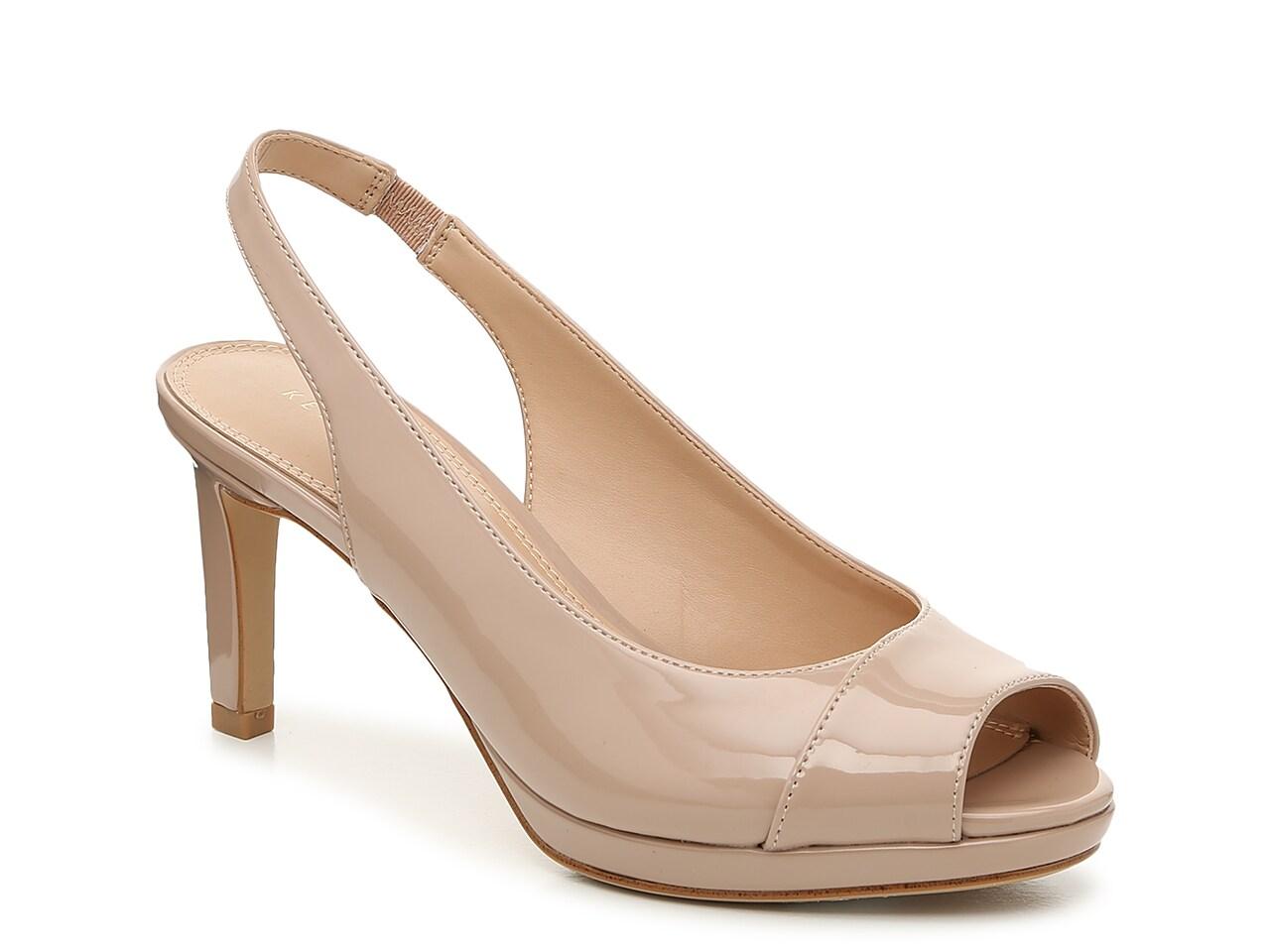 Kelly Katie Nerani Platform Sandal in Natural Lyst