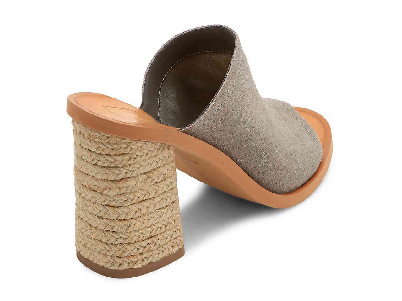 dolce vita alycia espadrille sandal