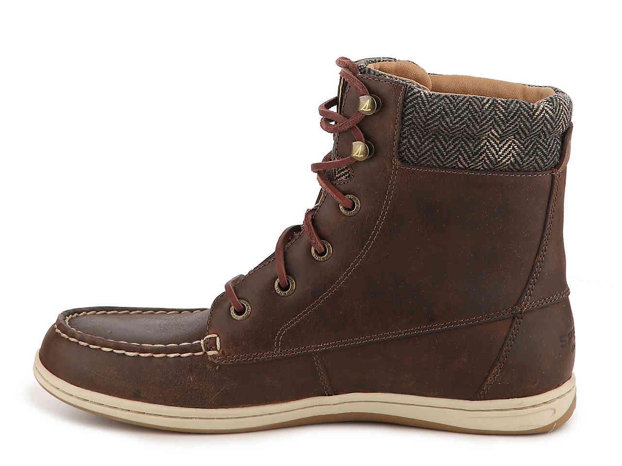sperry bayfish bootie