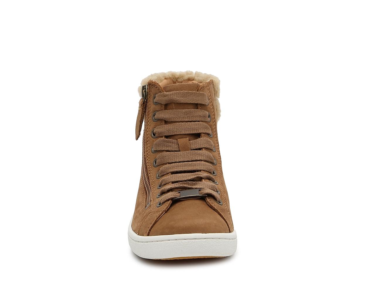 Ugg Womens High Top Sneakers | vlr.eng.br