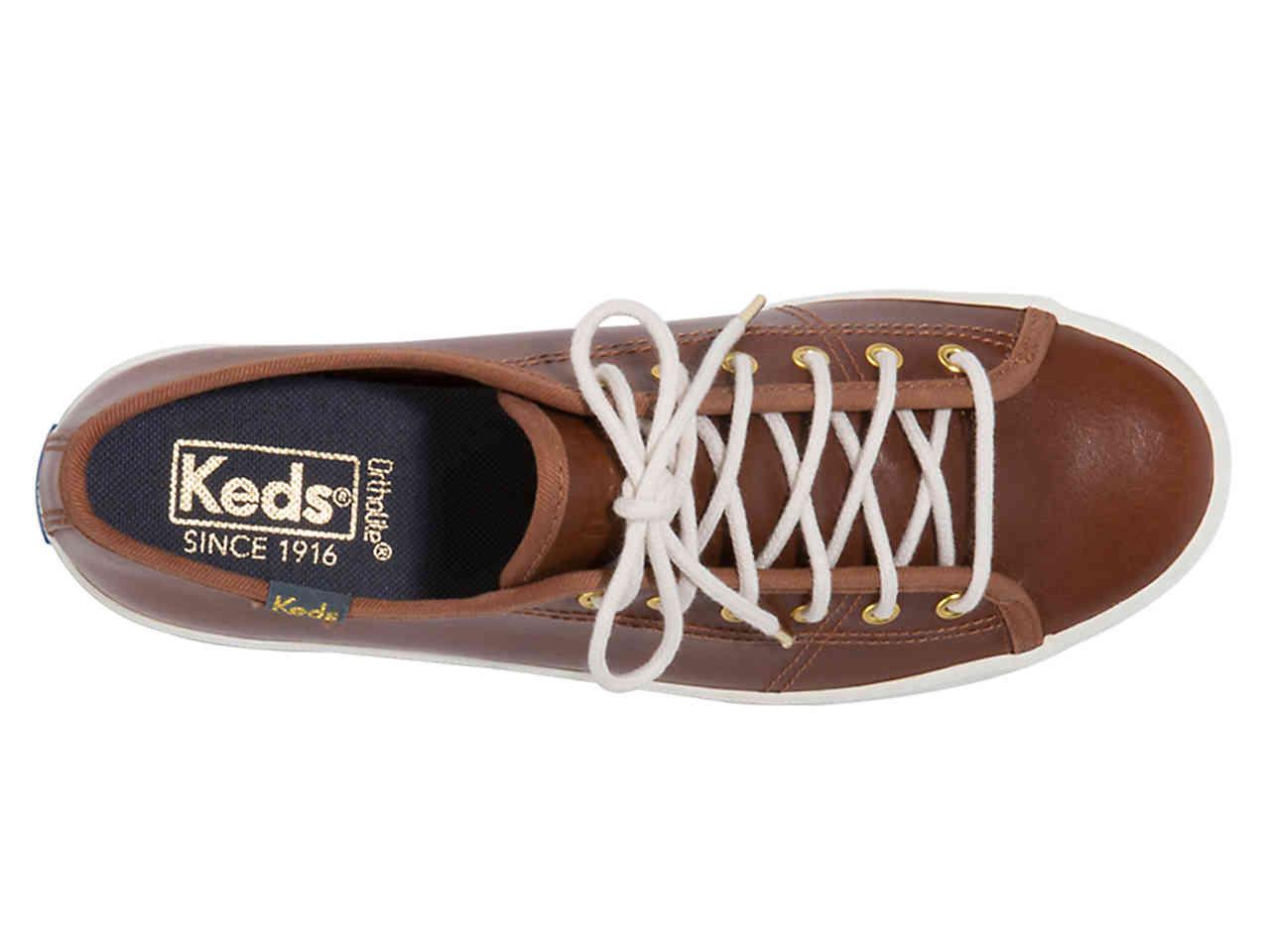 dsw keds ortholite
