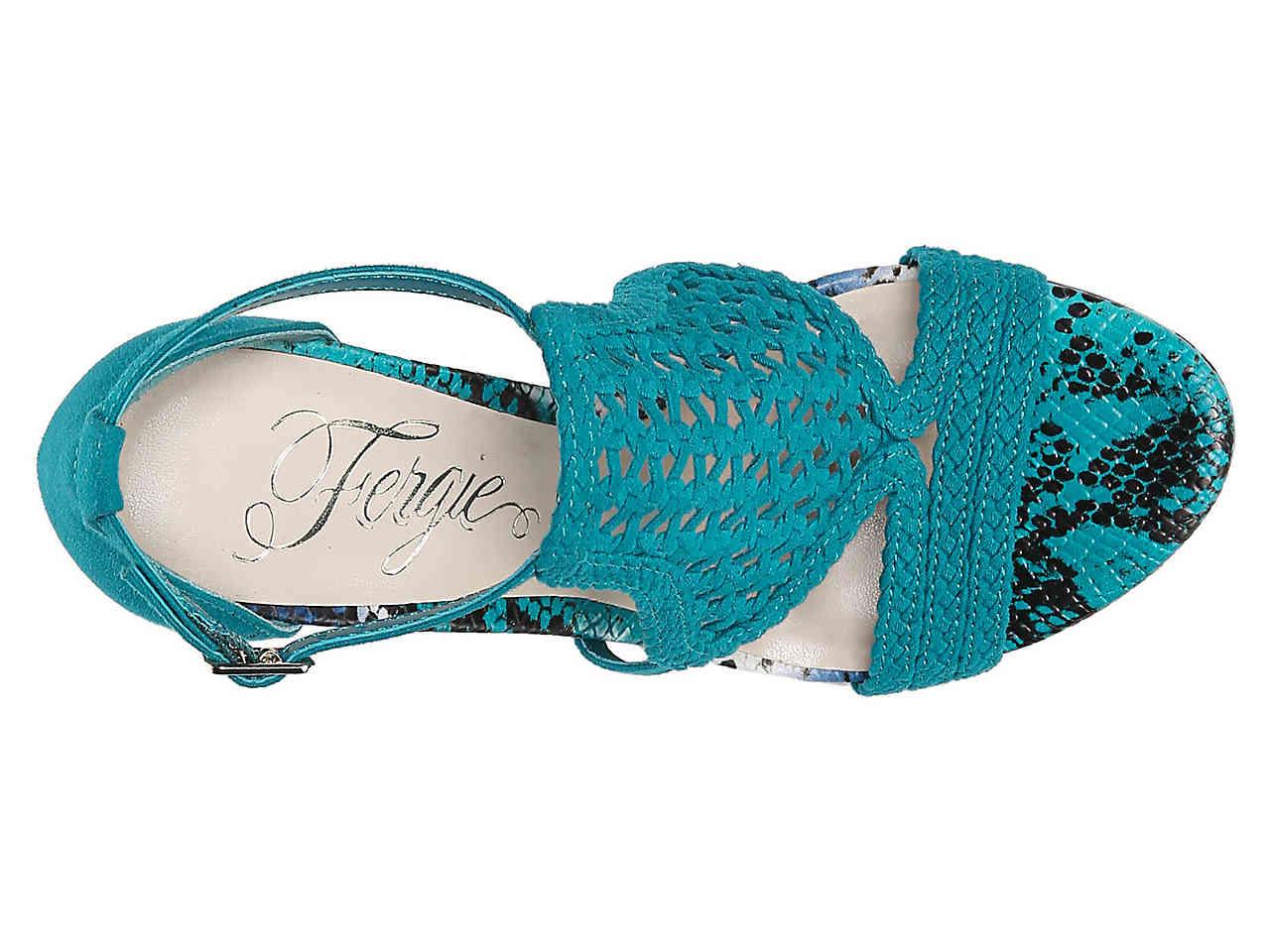 fergie catalina heels