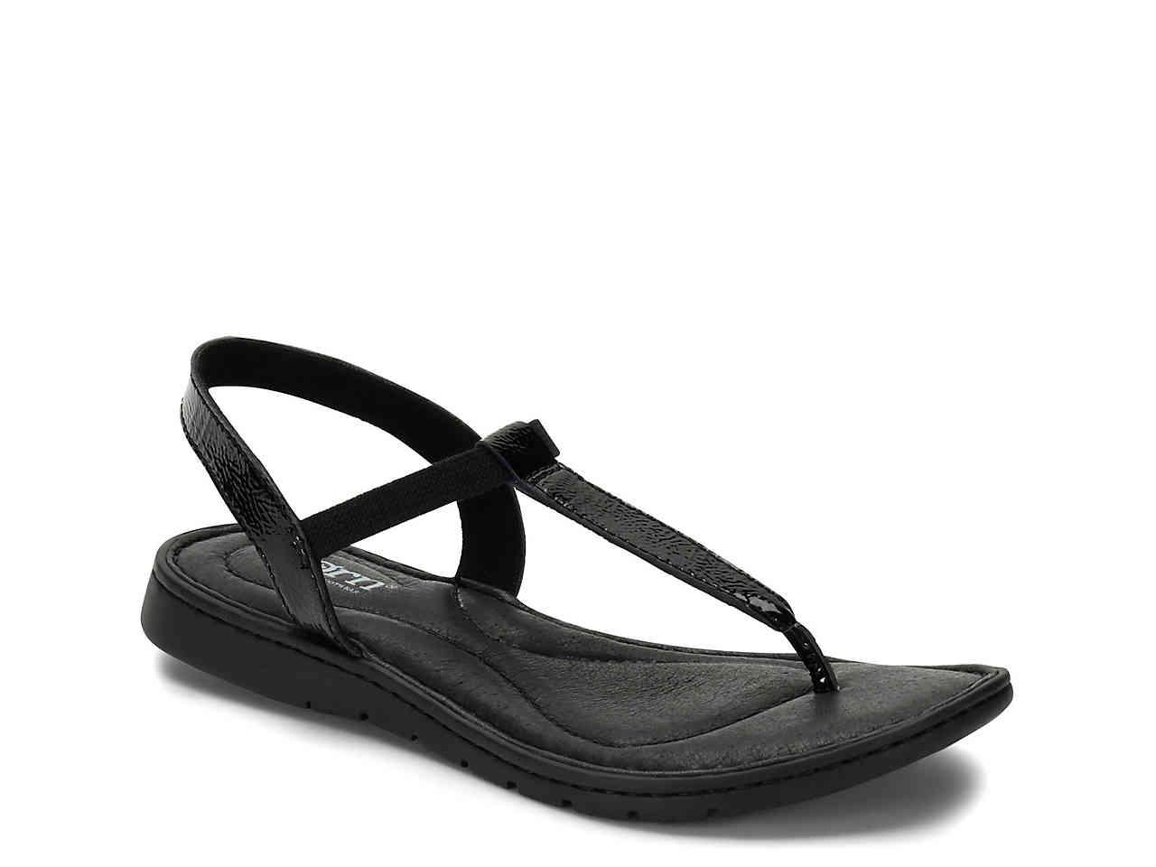 born sizzling sandal