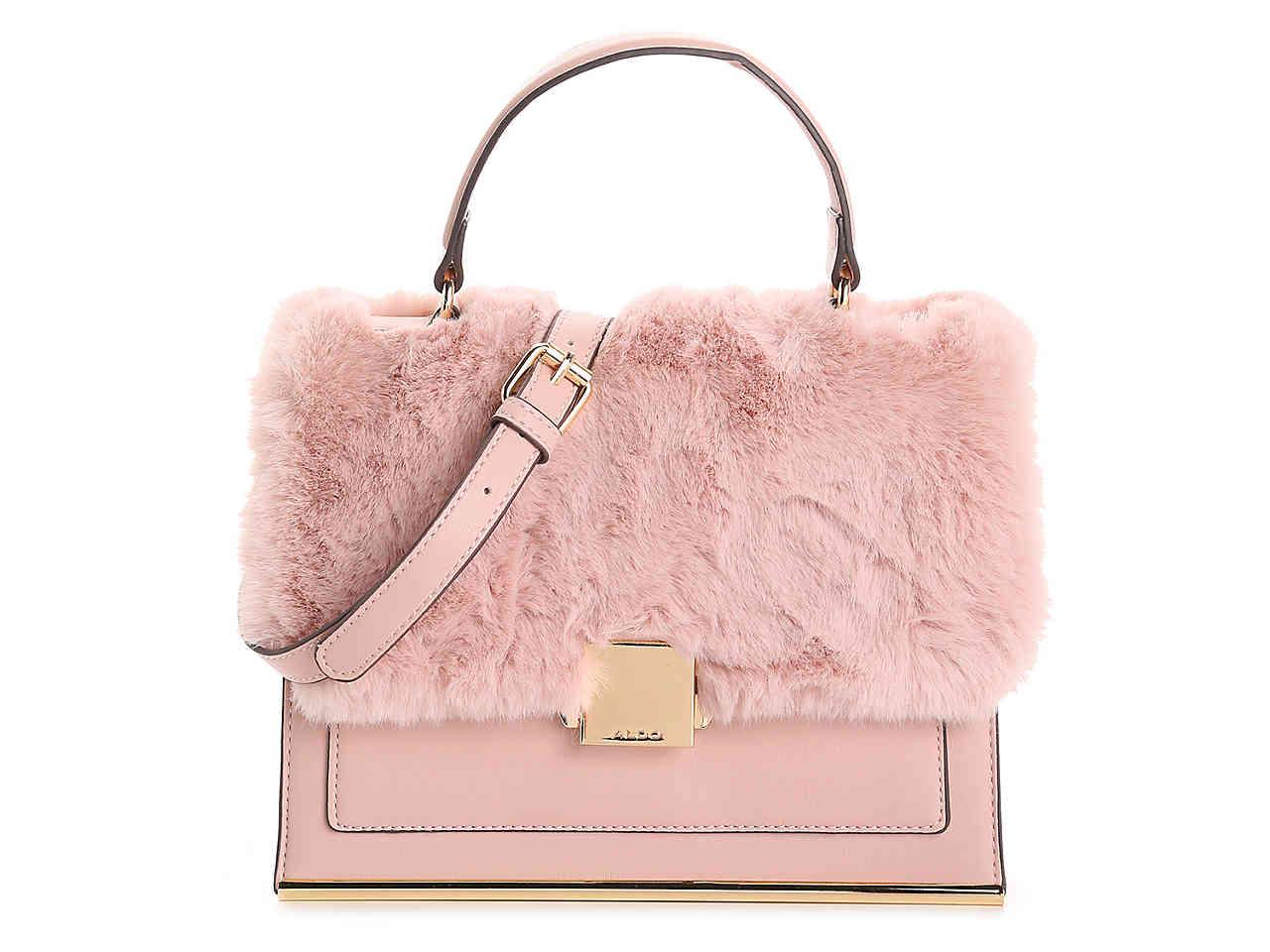 ALDO Accadia Crossbody Bag in Light Pink (Pink) - Lyst