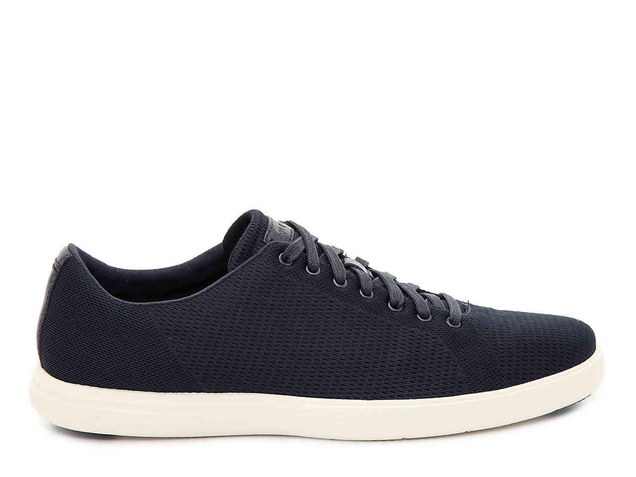 cole haan grand crosscourt knit sneaker