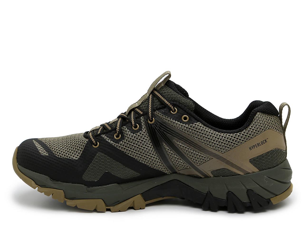 Merrell Synthetic Mqm Flex Trail Shoe in Olive (Green) for Men - Lyst