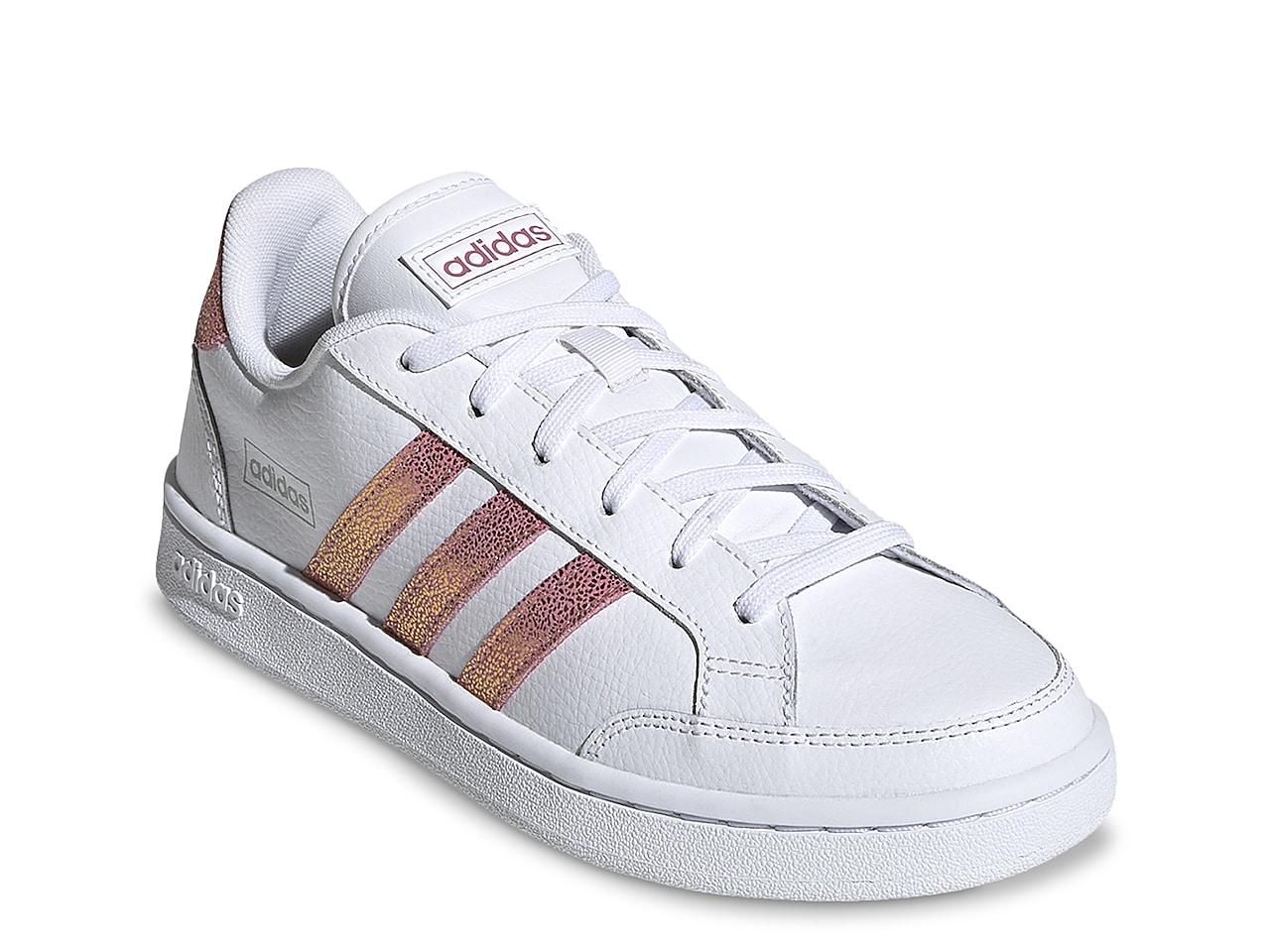 adidas grand court k rosa