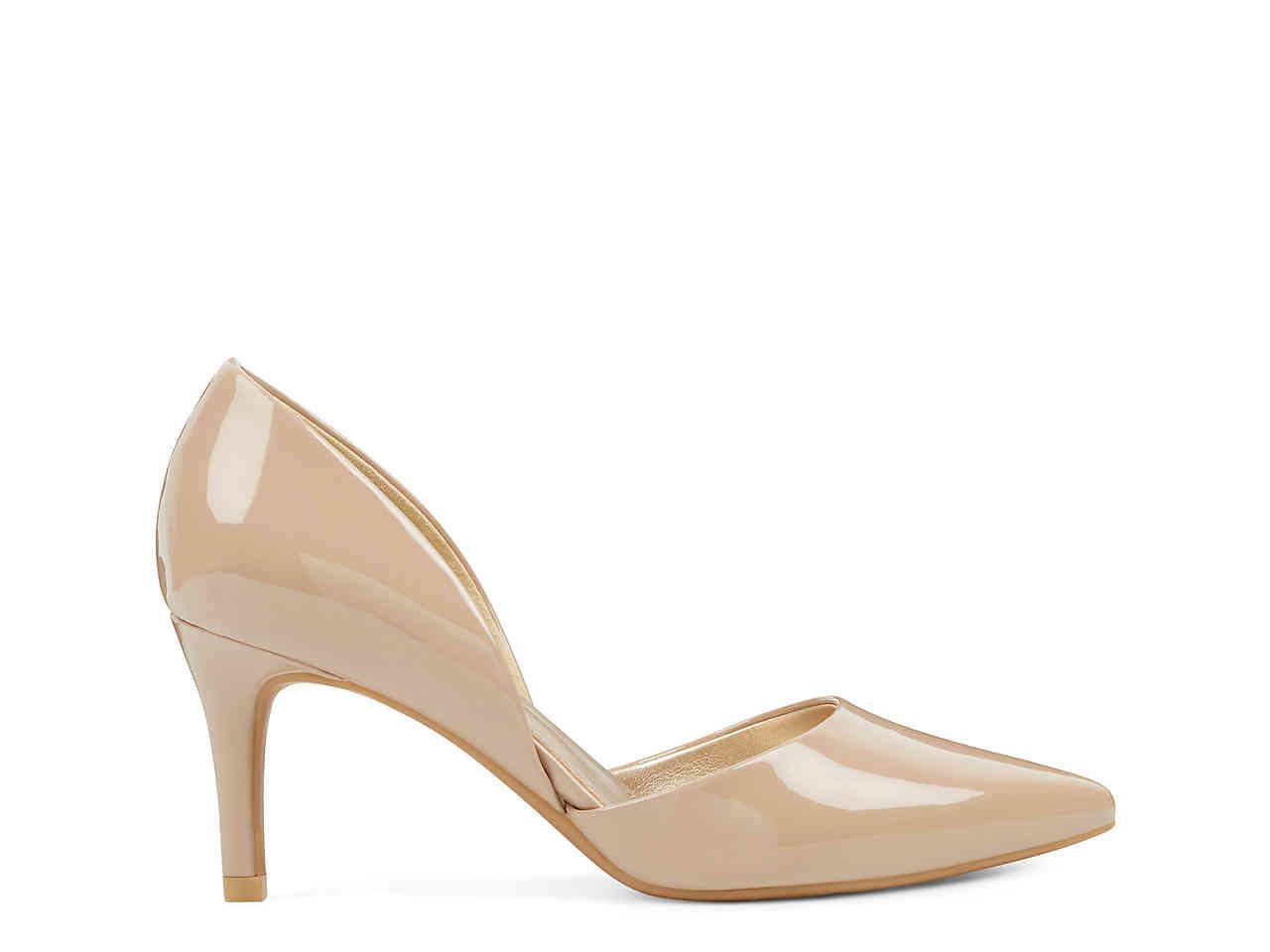Bandolino Grenow Pump in Light Natural 