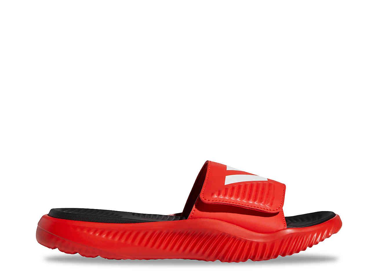 alphabounce slide sandal