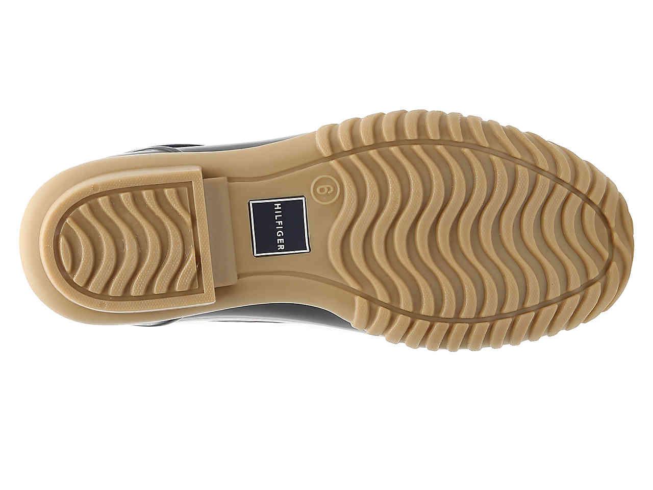tommy hilfiger hessa duck boot