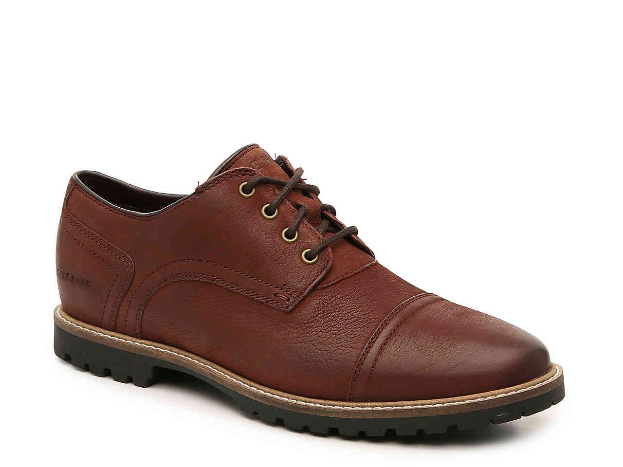 cole haan nathan cap toe