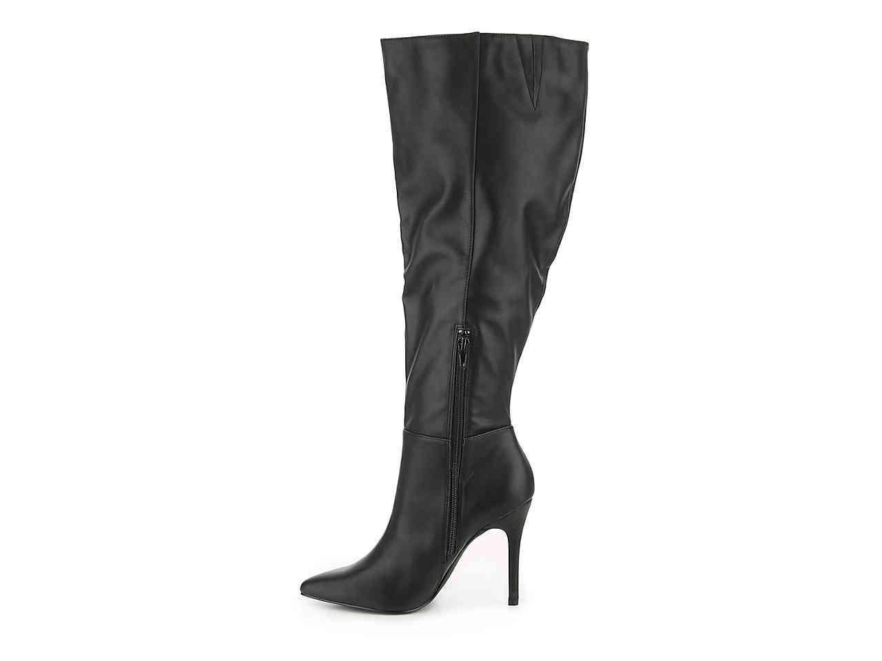 Charles david wide calf boots Clearance