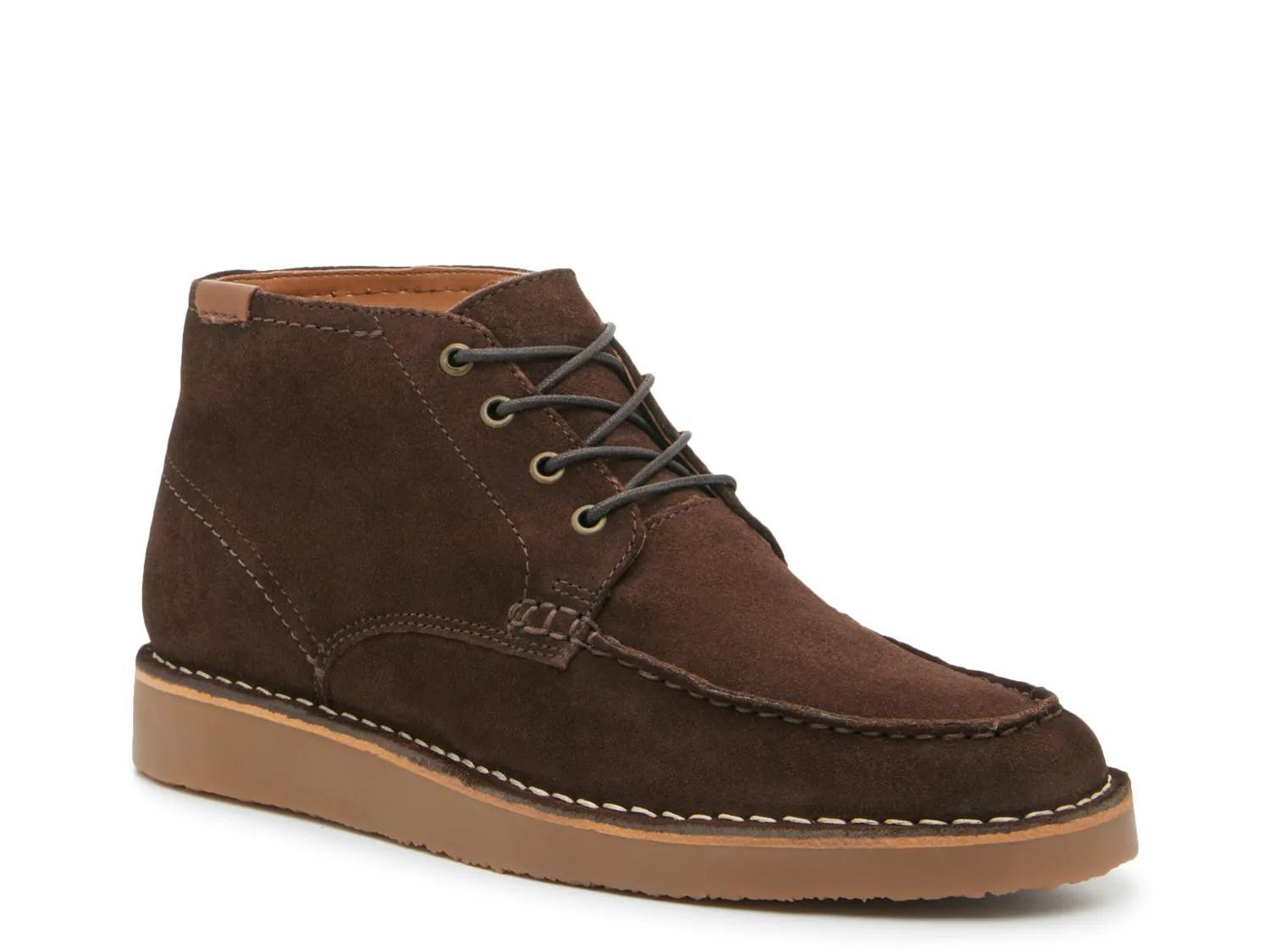 Crown Vintage Sandar Chukka Boot in Brown for Men | Lyst