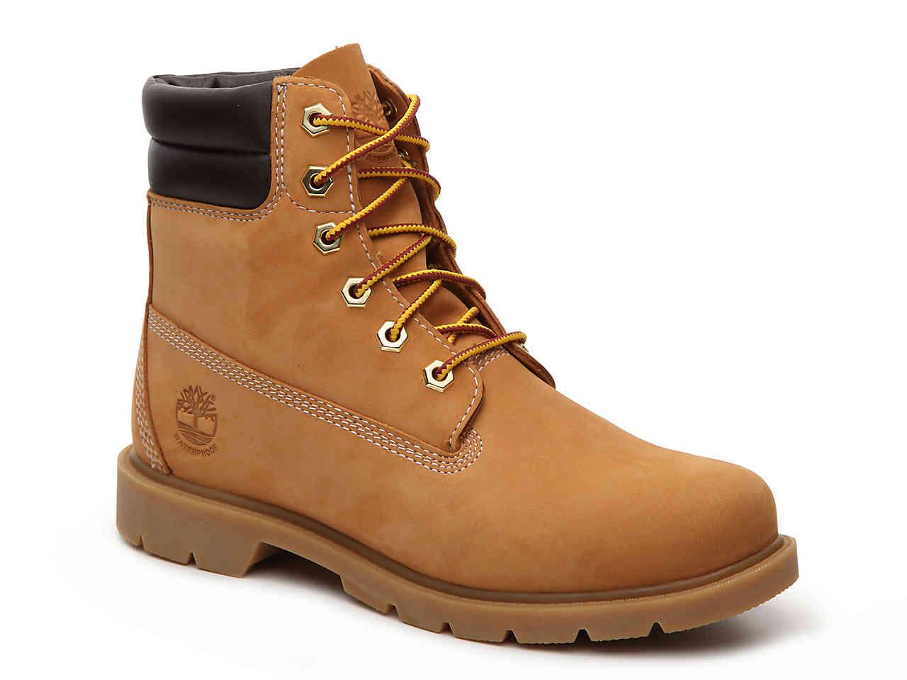 linden woods boot